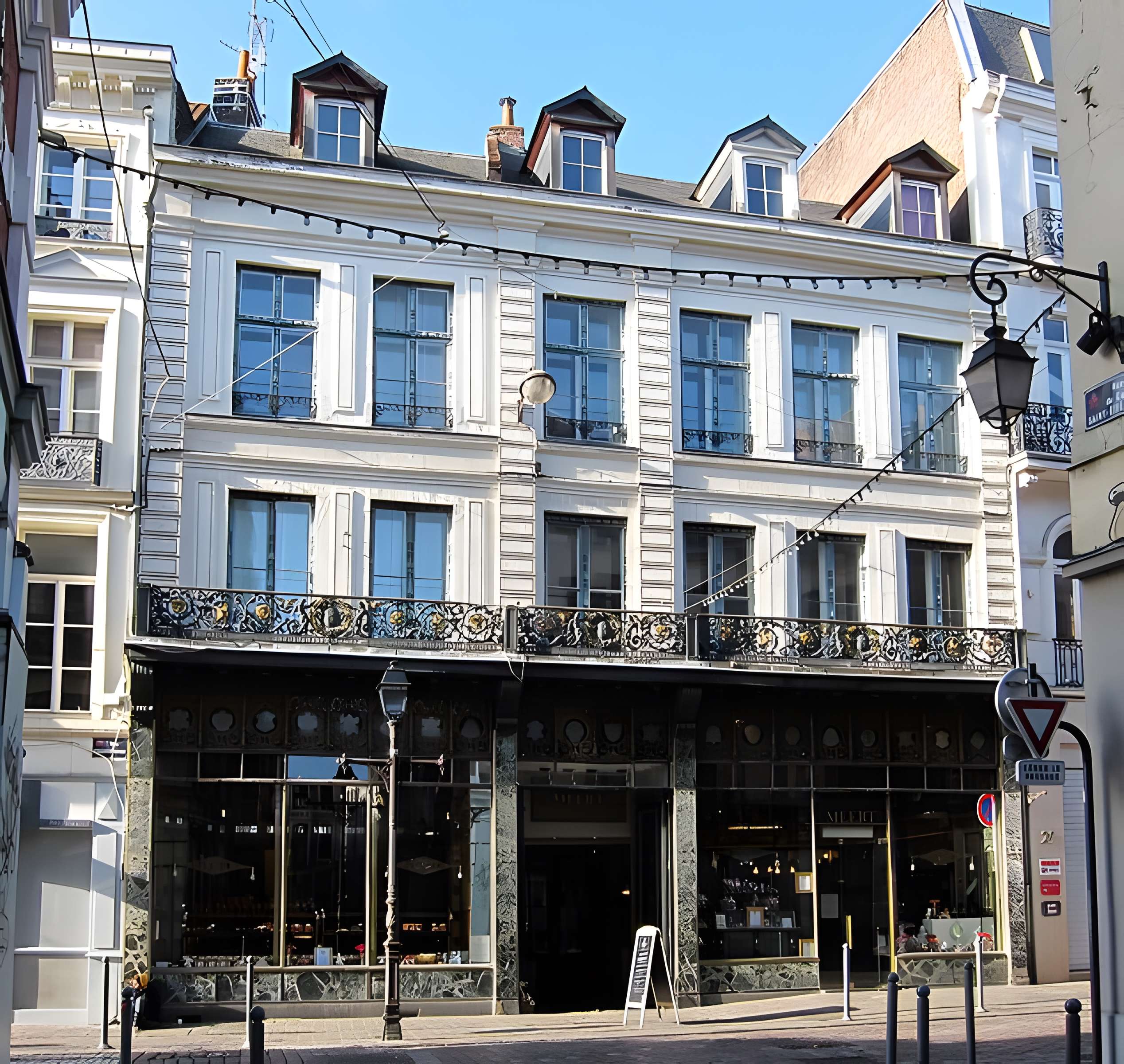 Maison Meert à Lille