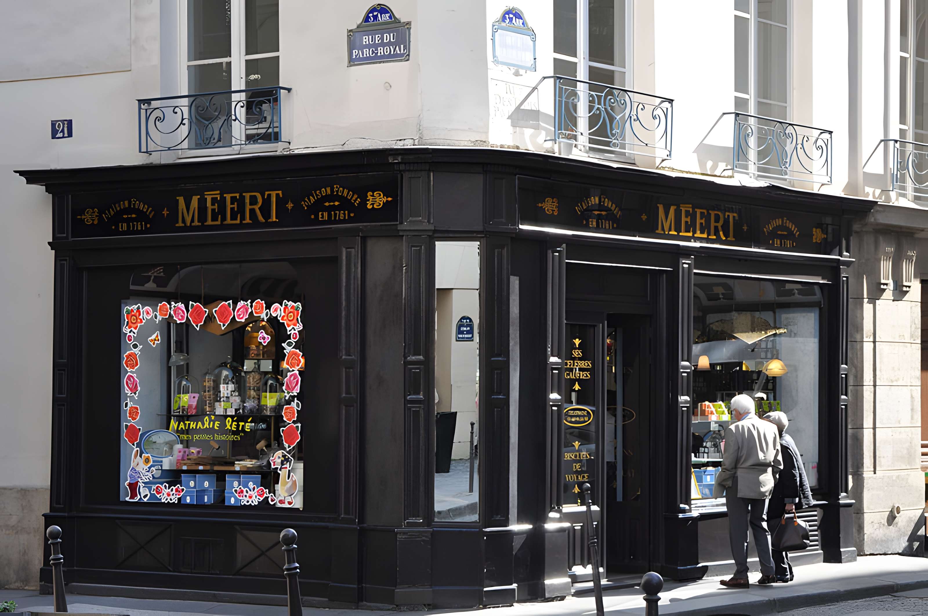 Maison Meert à Lille