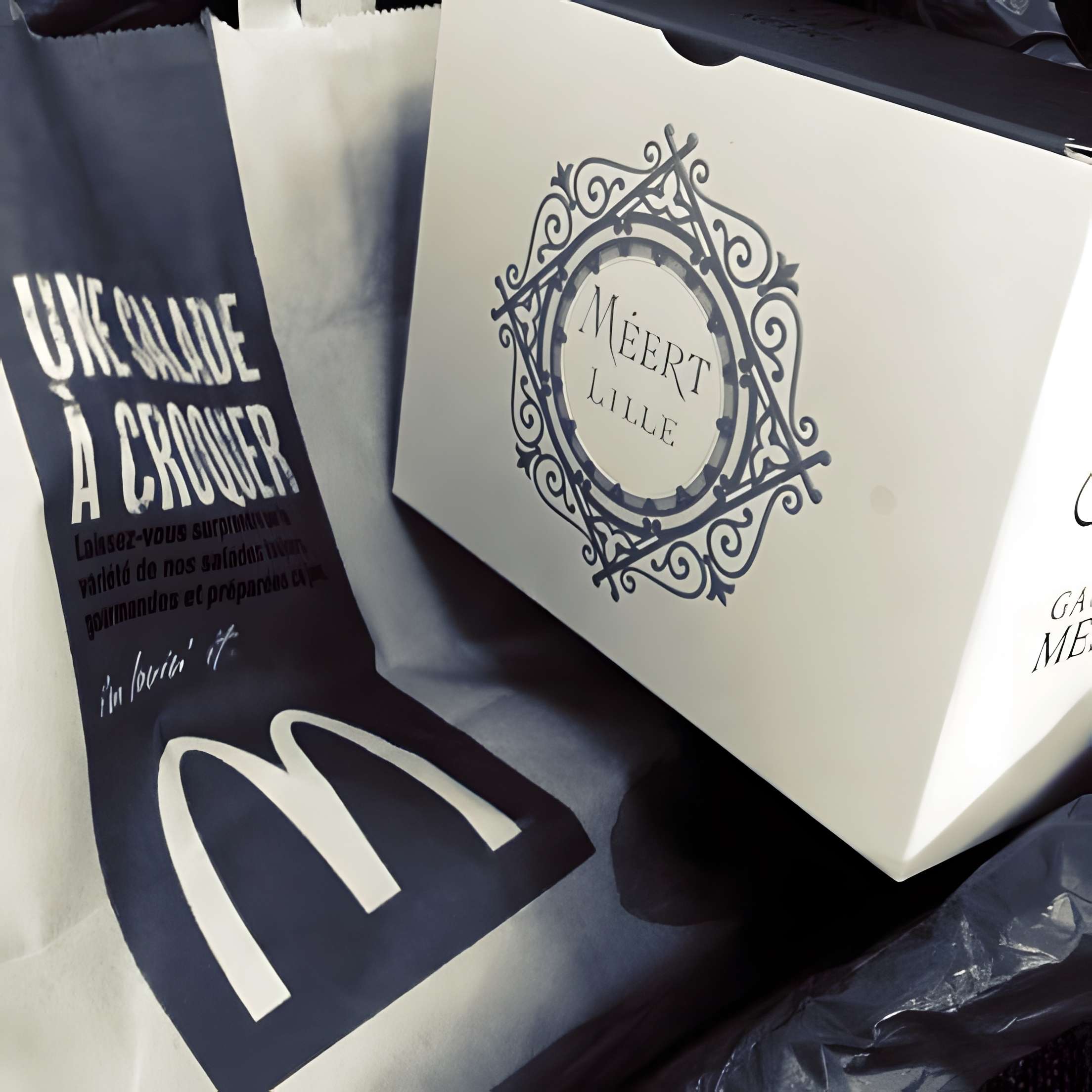 Maison Meert à Lille