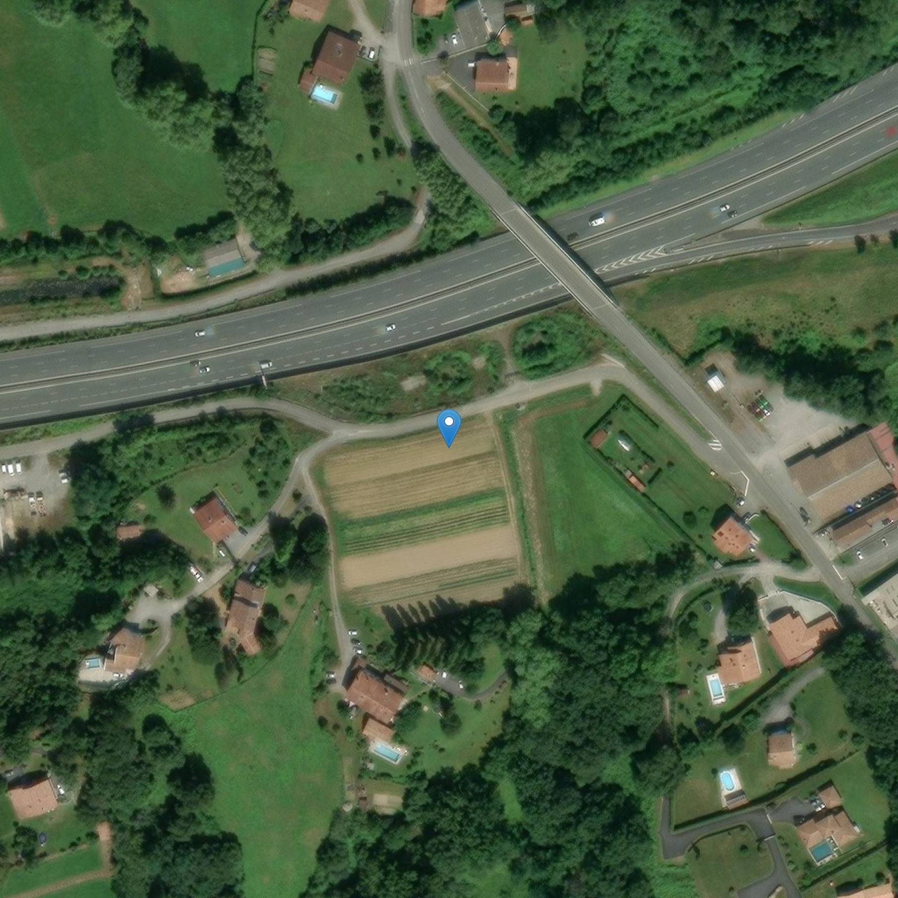 Photo de Casa Mokopeïta in Urrugne