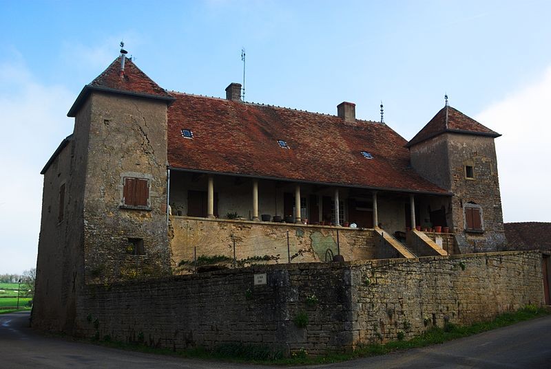 Photo de Maison Monnier à Sigy-le-Châtel