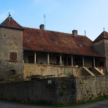 maison monnier a sigy le chatel