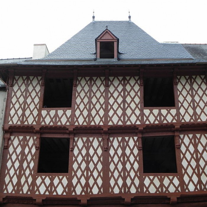 Photo de Maison Morice à Josselin