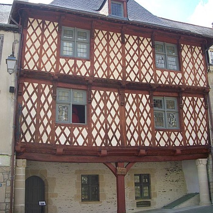Photo de Maison Morice à Josselin