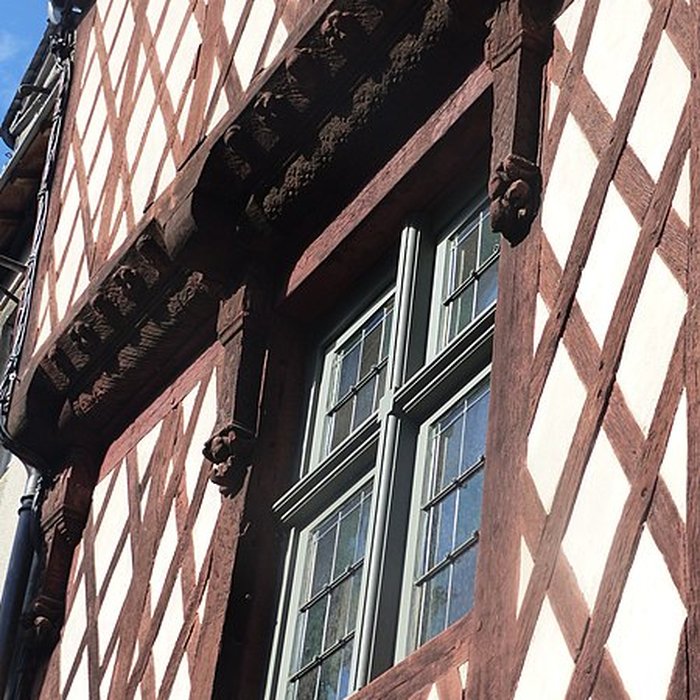 Photo de Maison Morice à Josselin