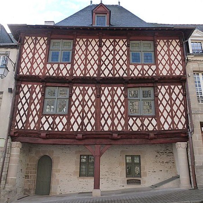 Photo de Maison Morice à Josselin
