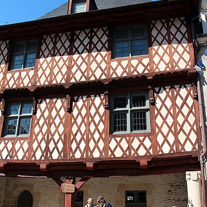 Photo de Maison Morice à Josselin