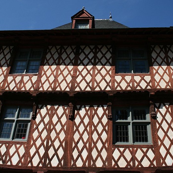 Photo de Maison Morice à Josselin