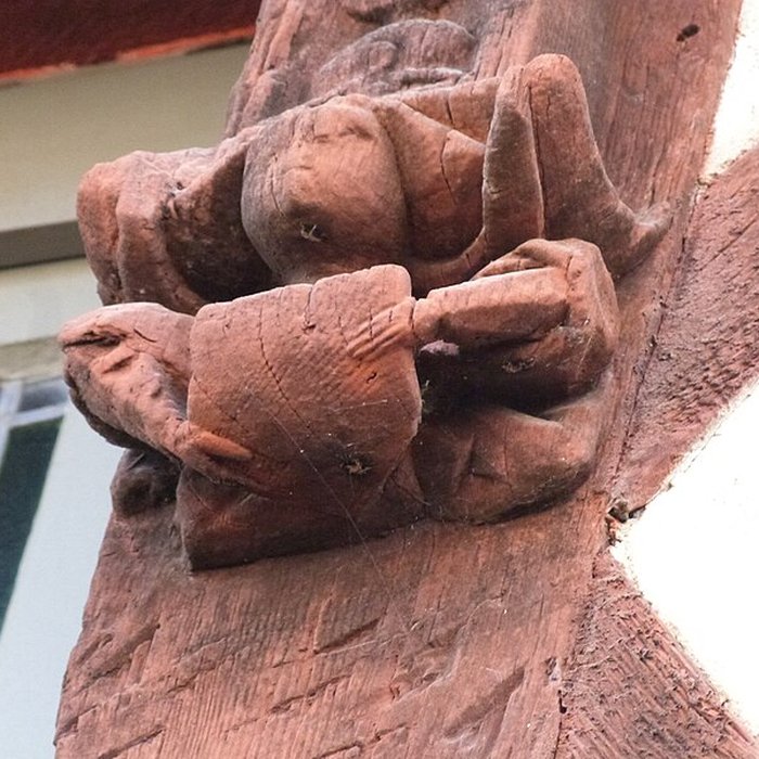 Photo de Maison Morice à Josselin