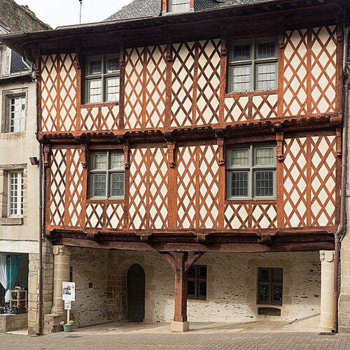 Photo de Maison Morice à Josselin