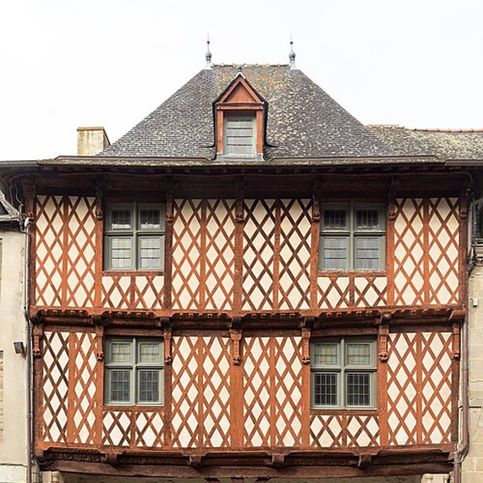 Photo de Maison Morice à Josselin