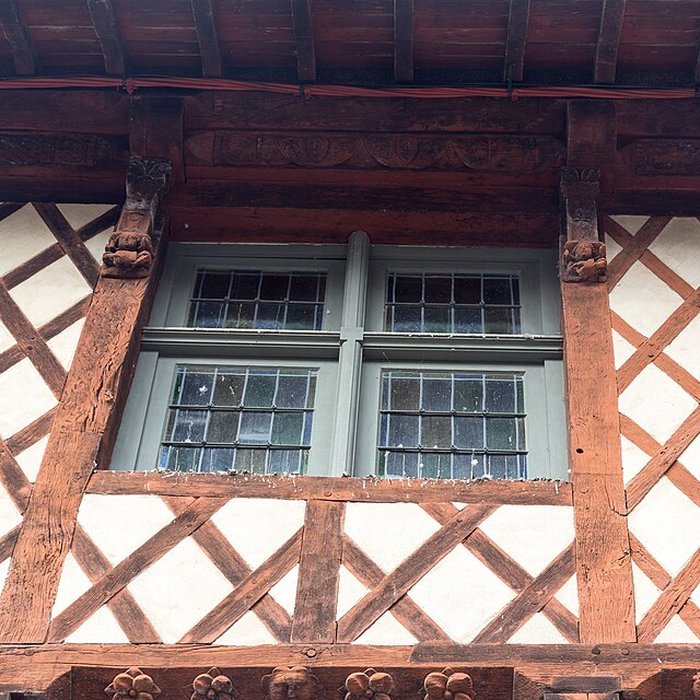 Photo de Maison Morice à Josselin