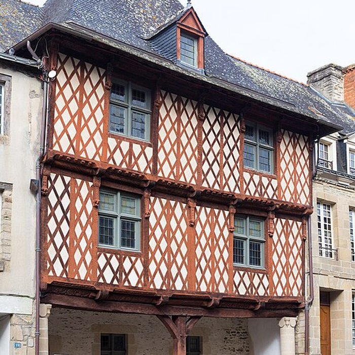 Photo de Maison Morice à Josselin