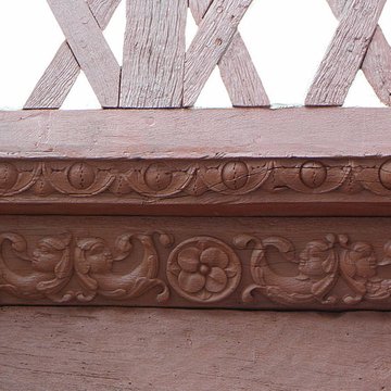 Maison Morice à Josselin