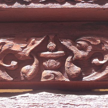 Maison Morice à Josselin