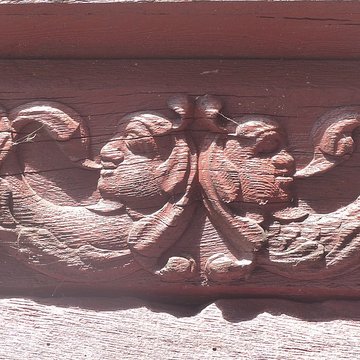 Maison Morice à Josselin