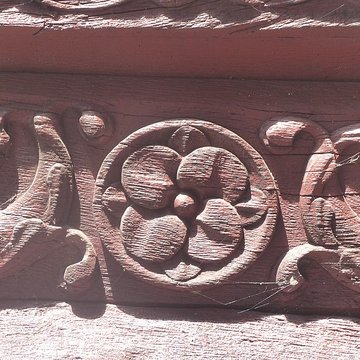 Maison Morice à Josselin