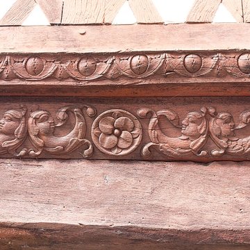 Maison Morice à Josselin