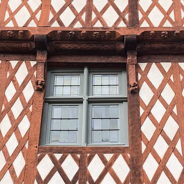 Maison Morice à Josselin