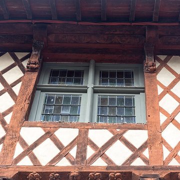 Maison Morice à Josselin