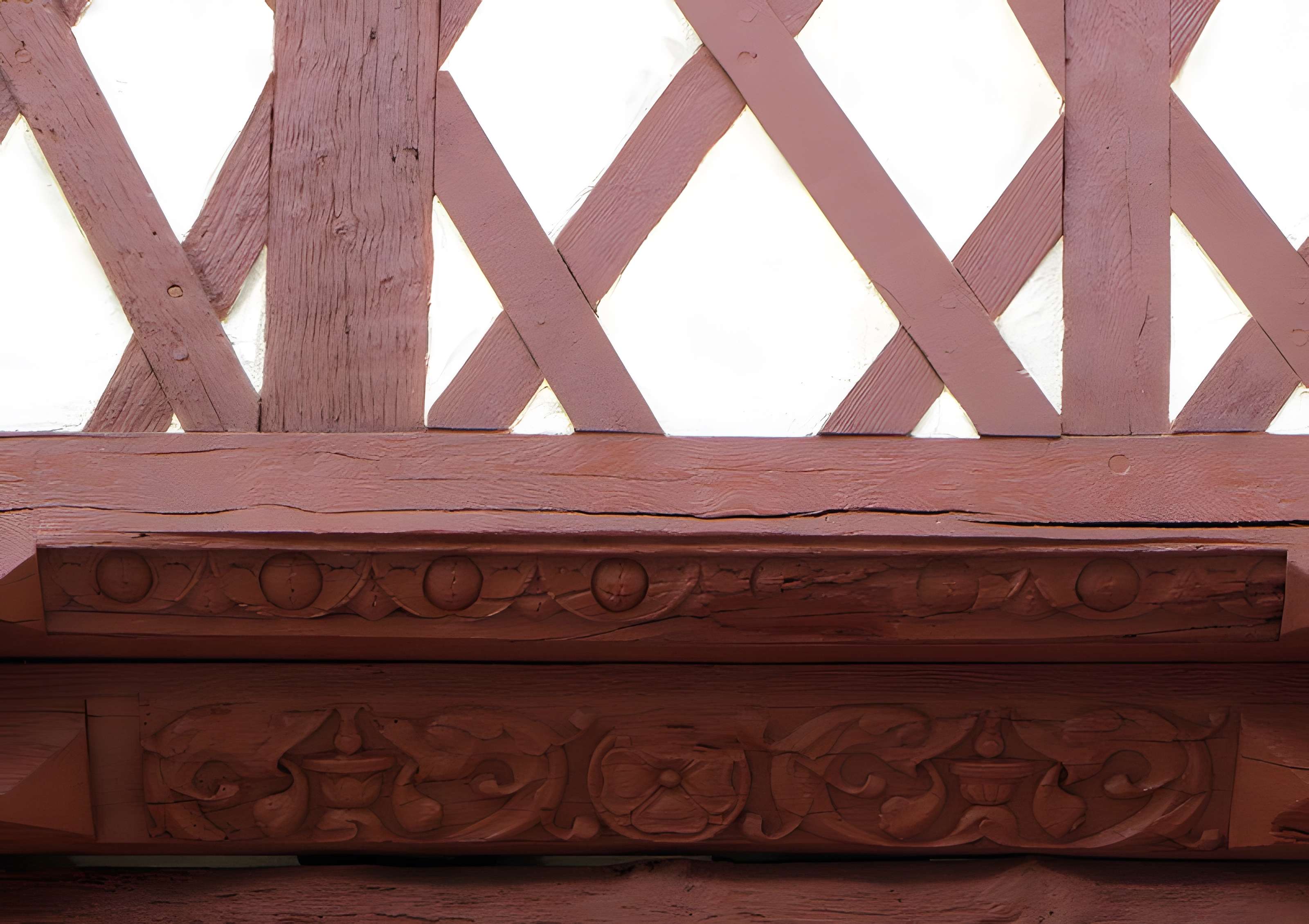 Maison Morice à Josselin