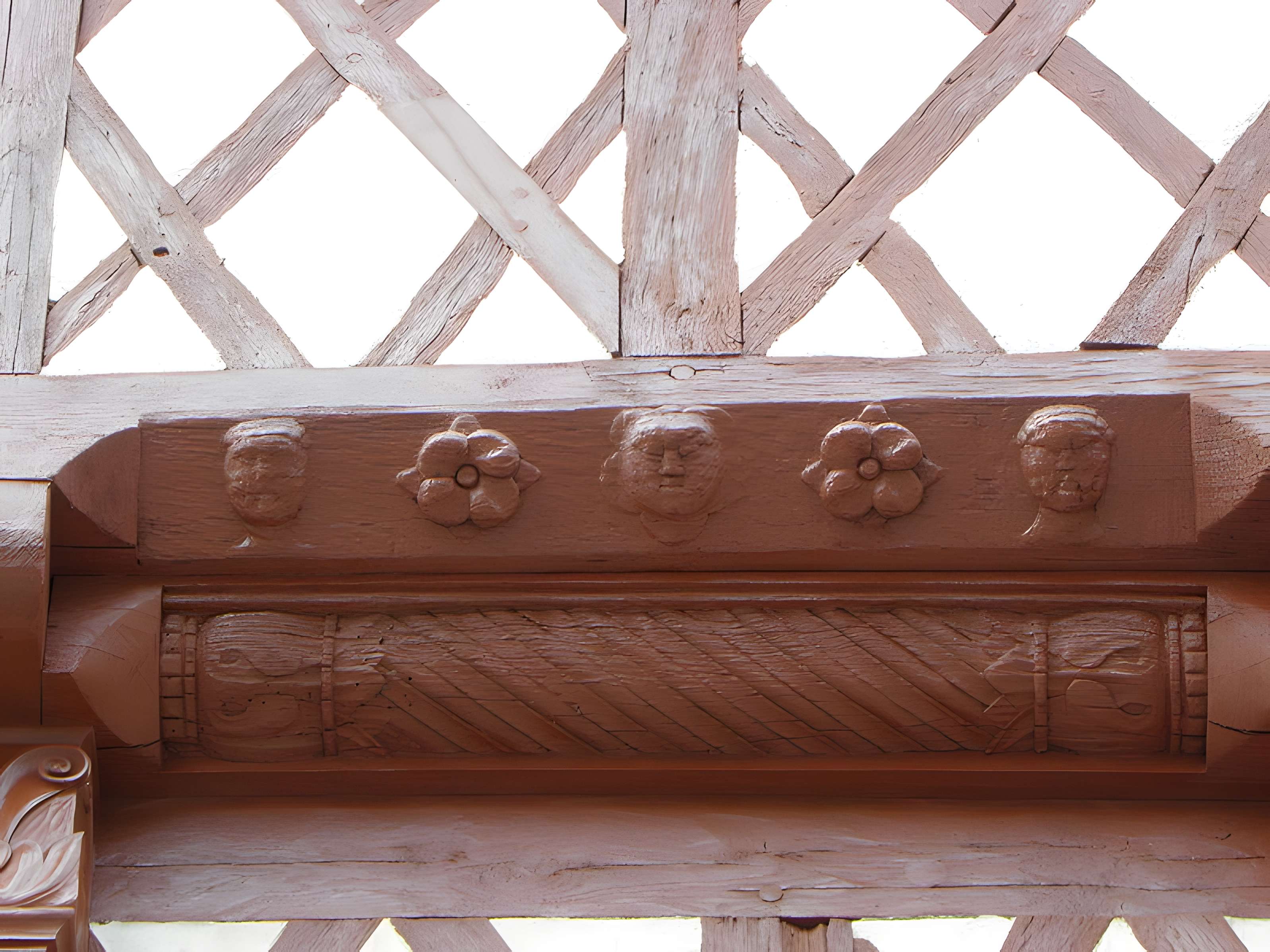 Maison Morice à Josselin