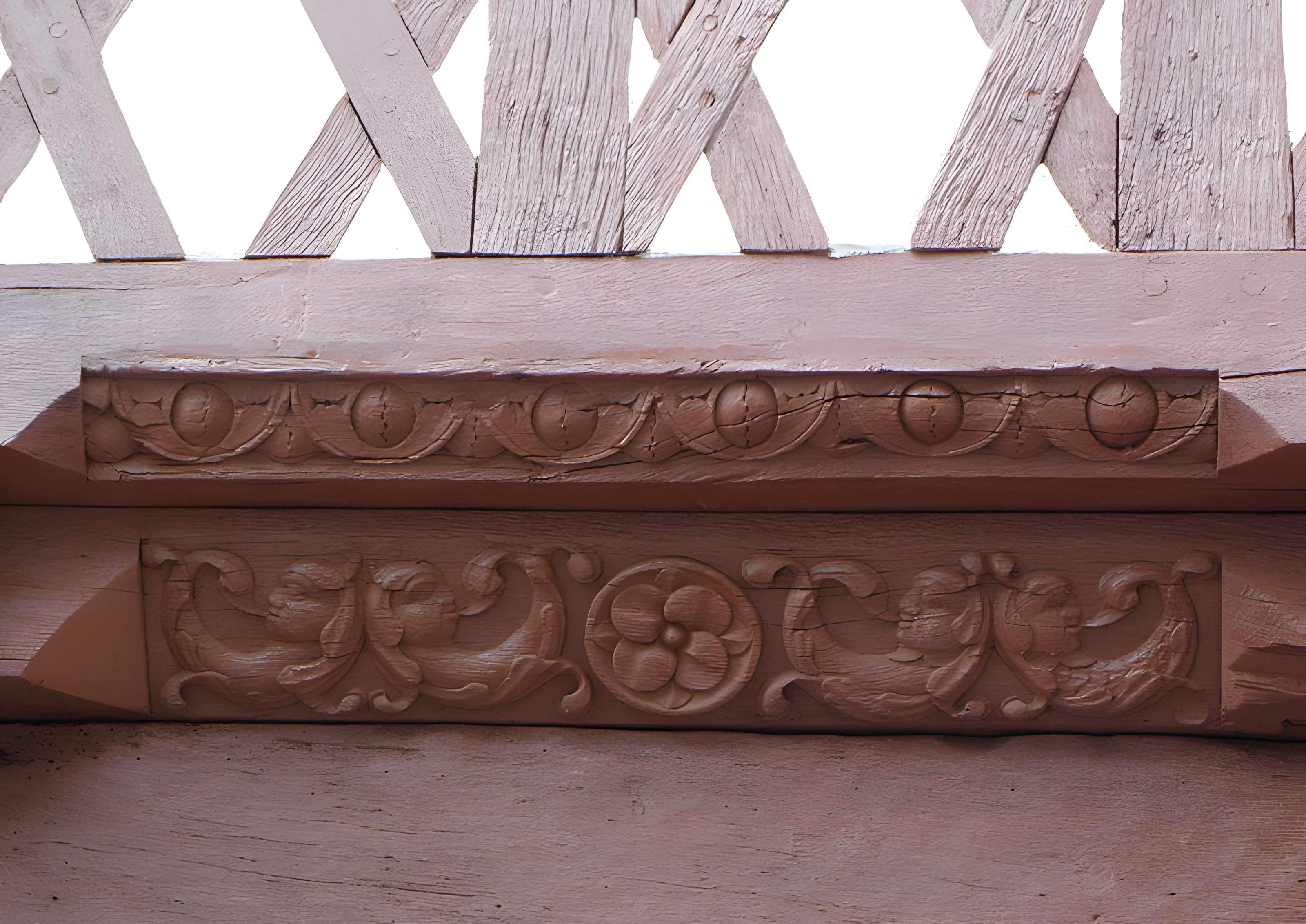 Maison Morice à Josselin