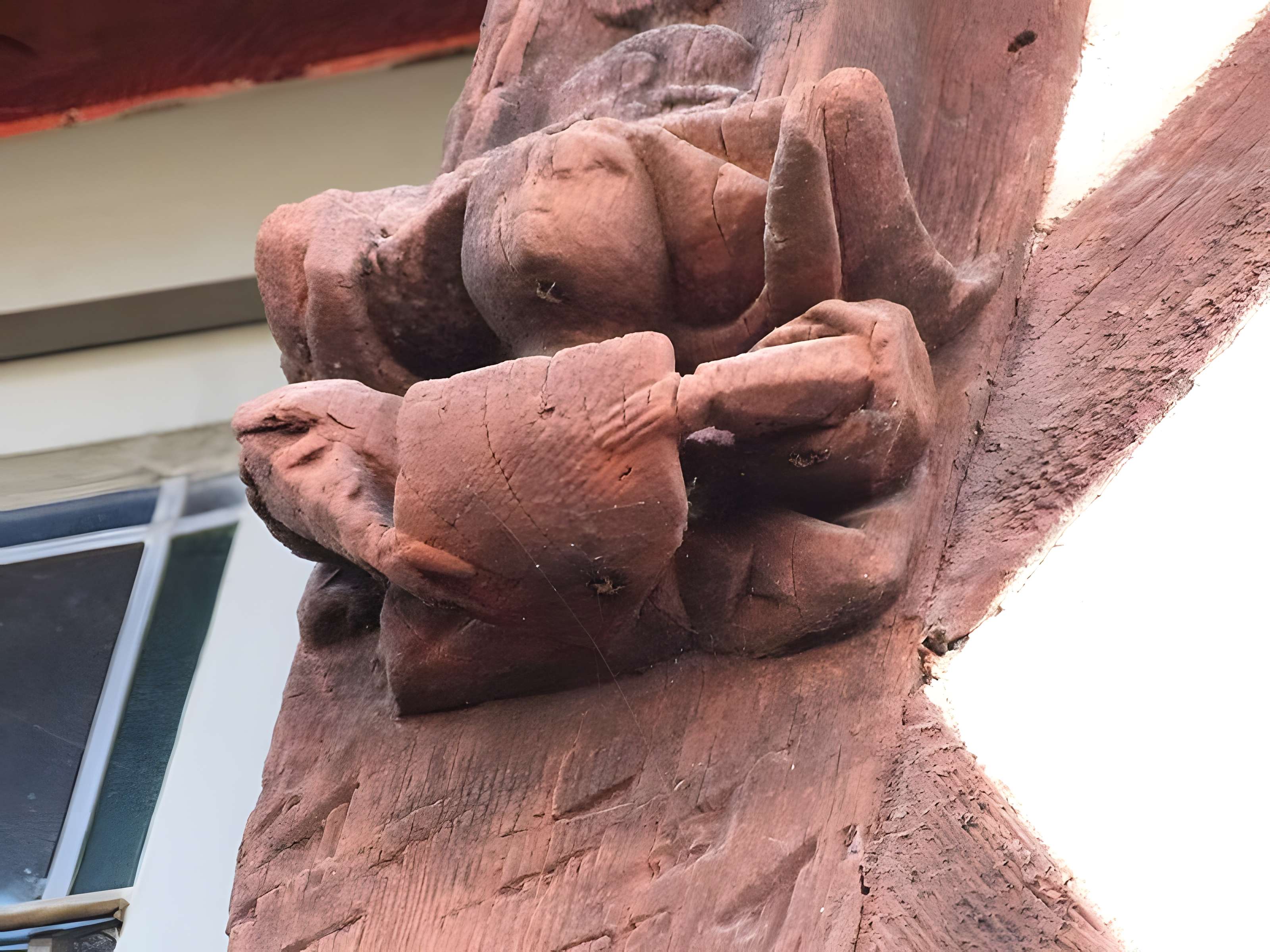 Maison Morice à Josselin