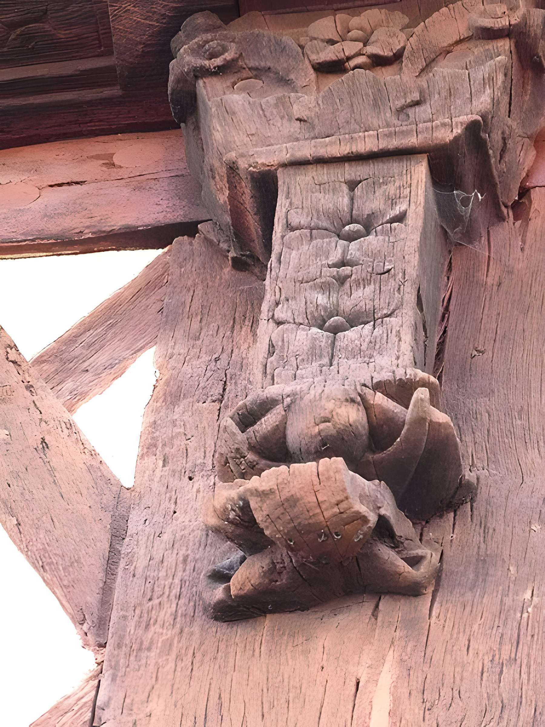 Maison Morice à Josselin