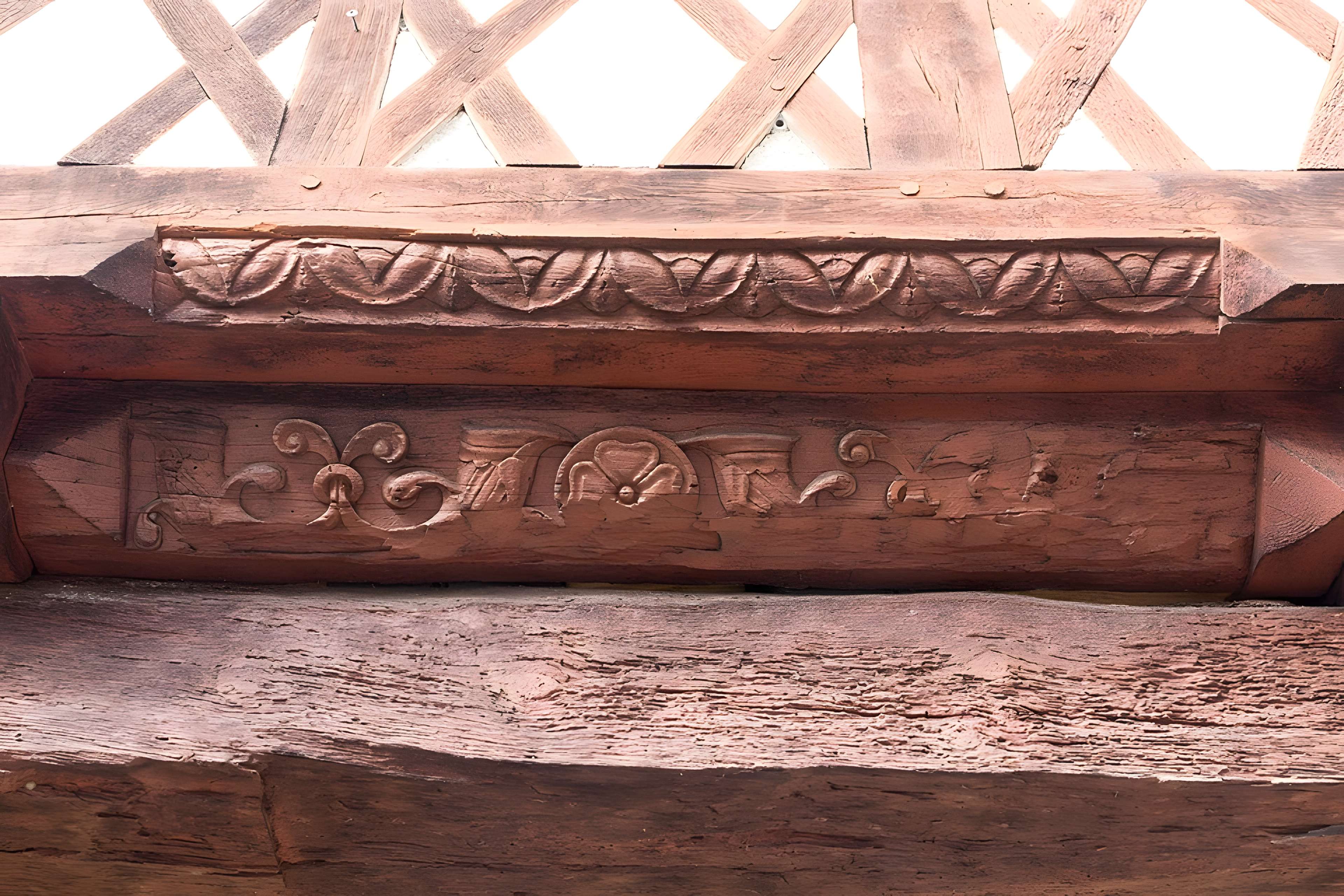 Maison Morice à Josselin