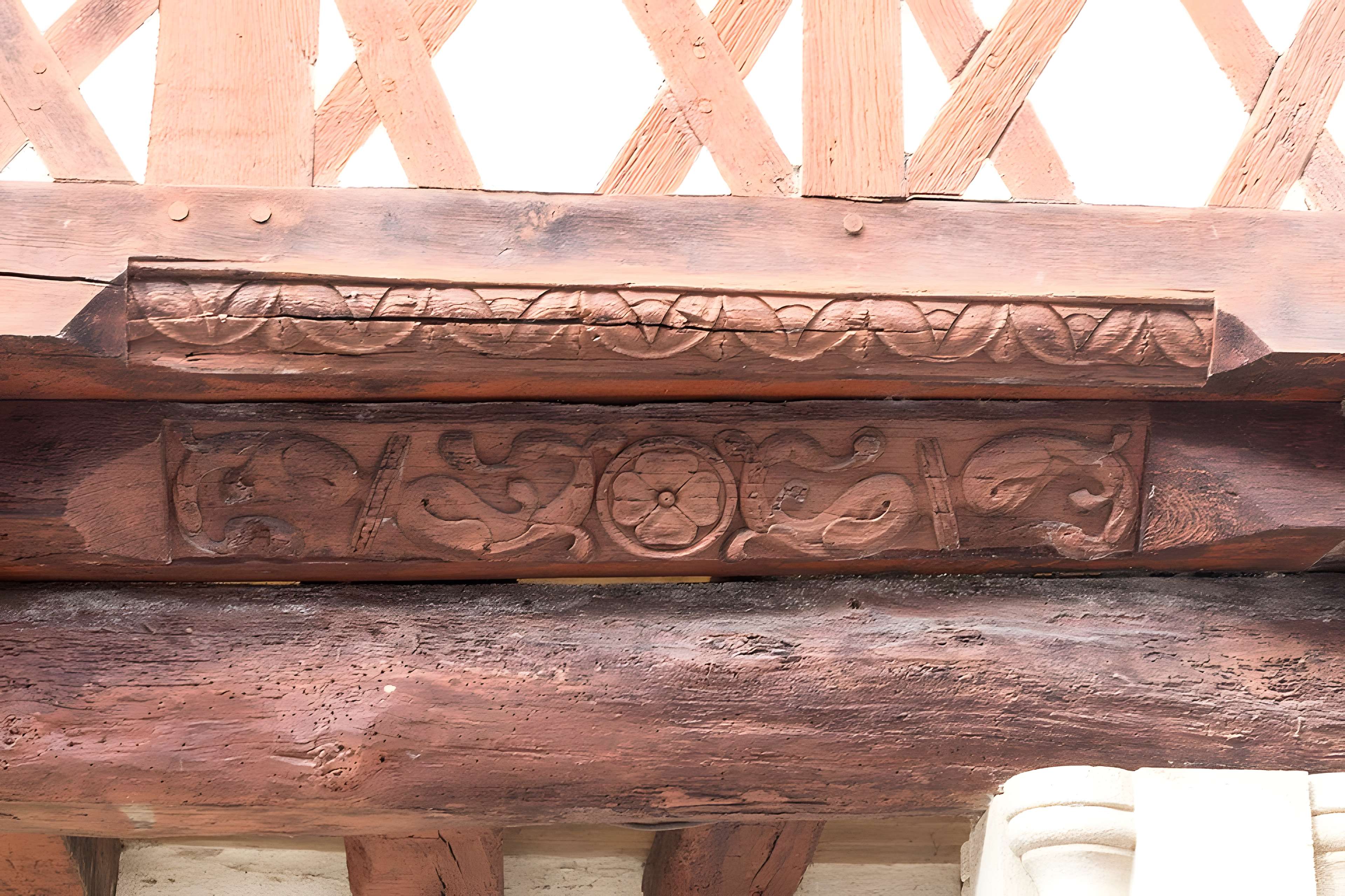 Maison Morice à Josselin