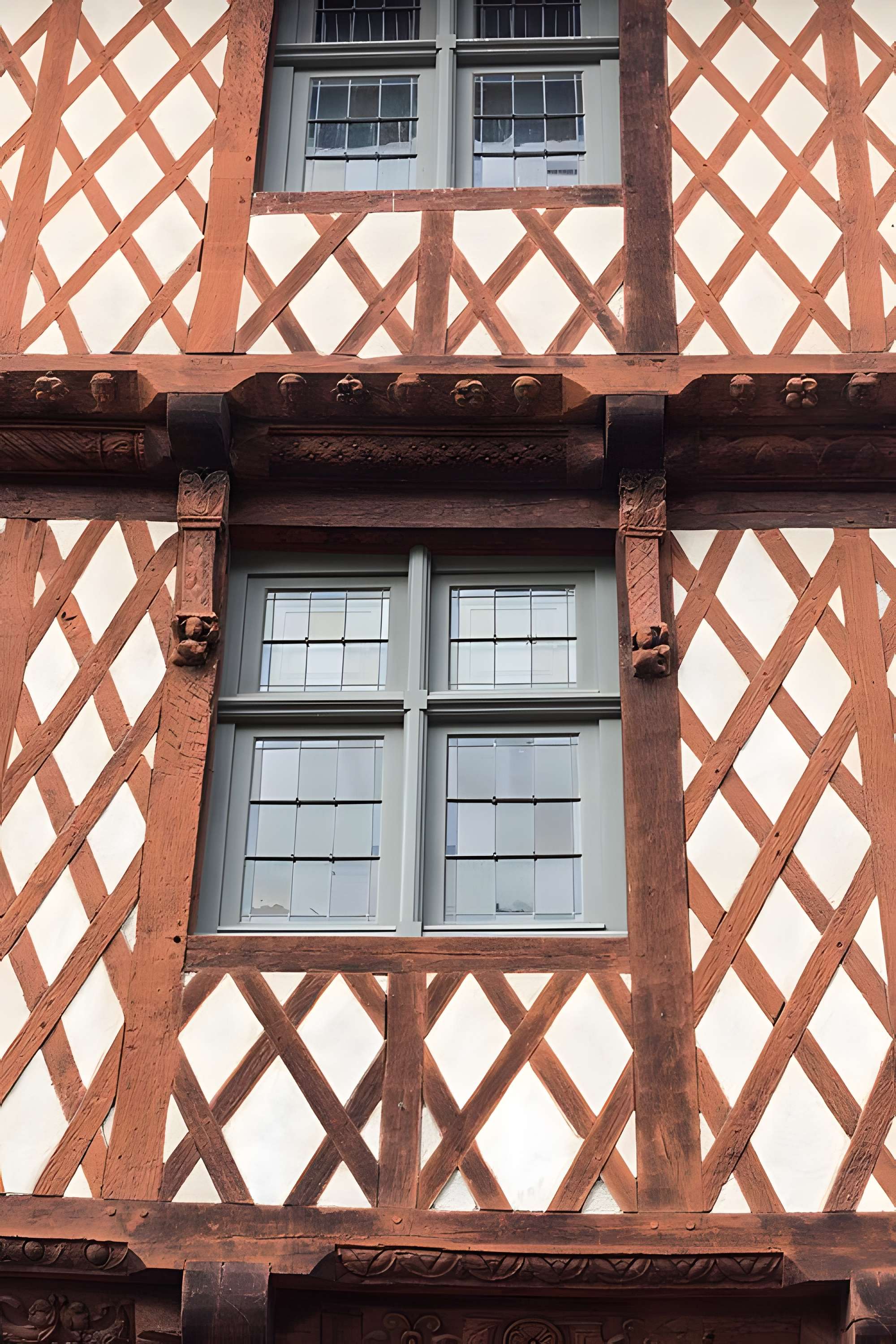 Maison Morice à Josselin