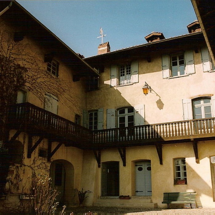 Photo de Maison natale de Berlioz à La Côte-Saint-André