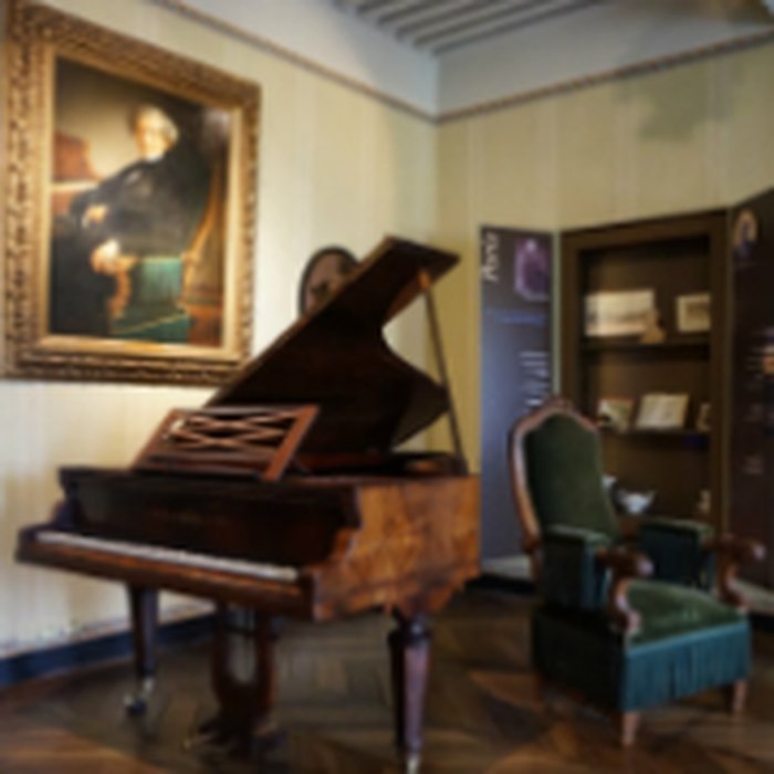 Photo de Maison natale de Berlioz à La Côte-Saint-André