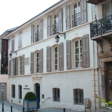 Maison natale de Berlioz à La Côte-Saint-André