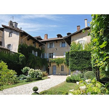 Maison natale de Berlioz à La Côte-Saint-André