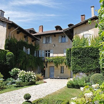 Maison natale de Berlioz à La Côte-Saint-André