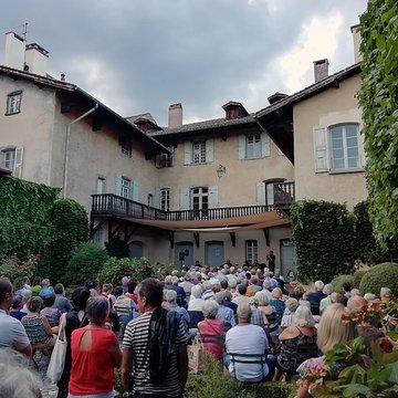 Maison natale de Berlioz à La Côte-Saint-André