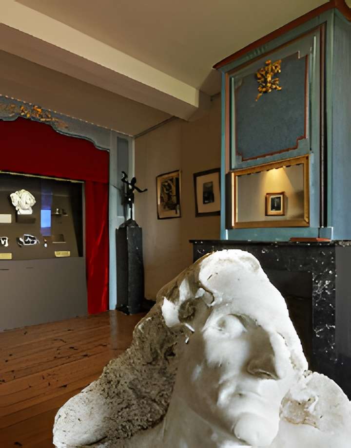 Maison natale de Berlioz à La Côte-Saint-André