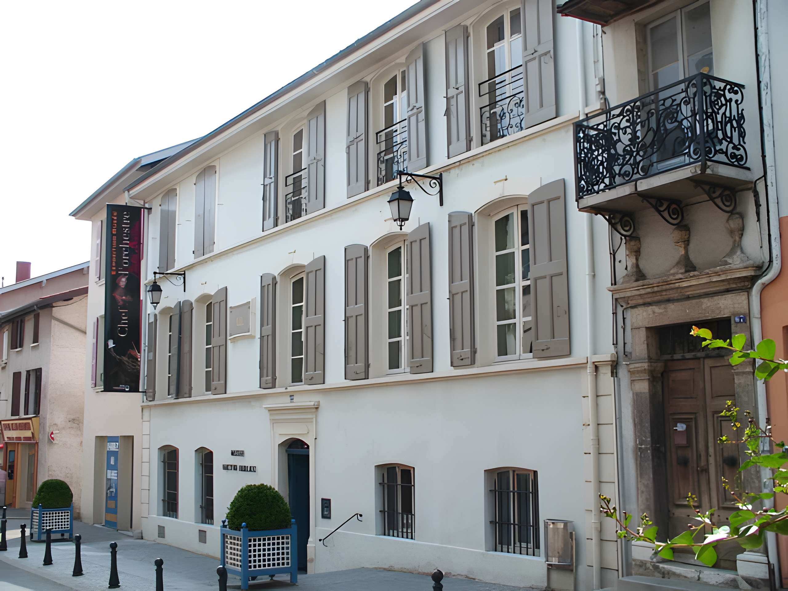 Maison natale de Berlioz à La Côte-Saint-André