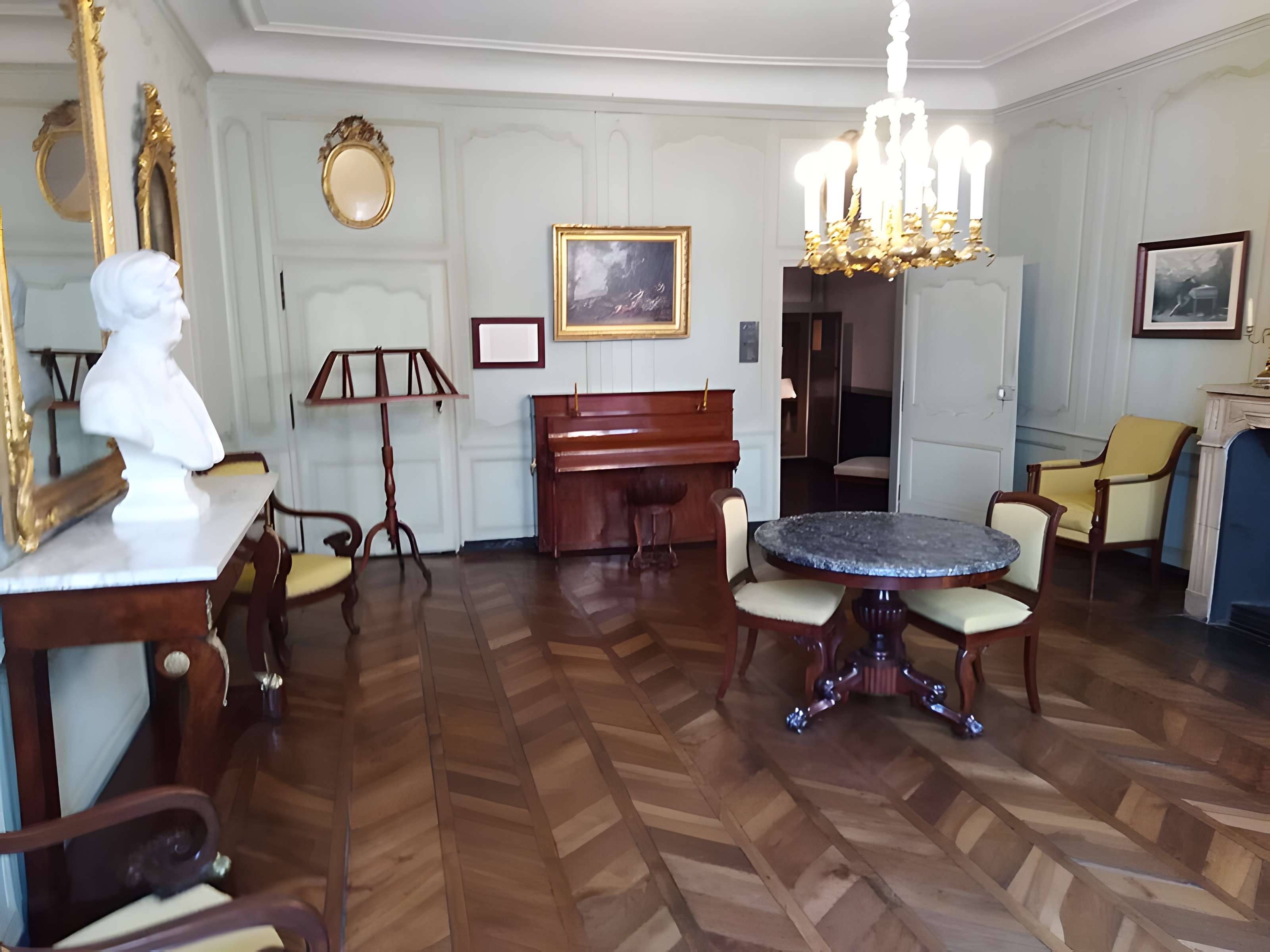 Maison natale de Berlioz à La Côte-Saint-André