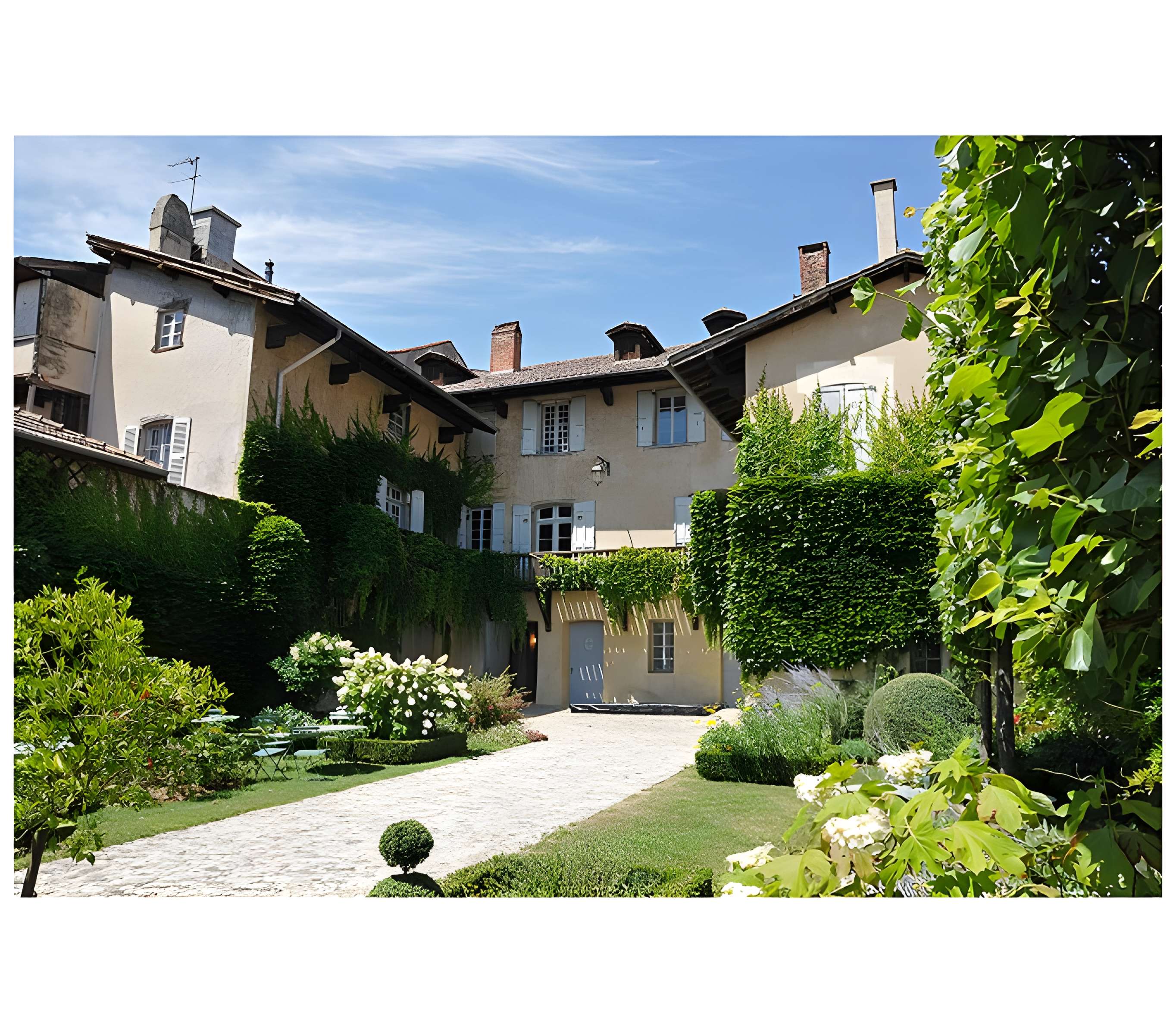 Maison natale de Berlioz à La Côte-Saint-André