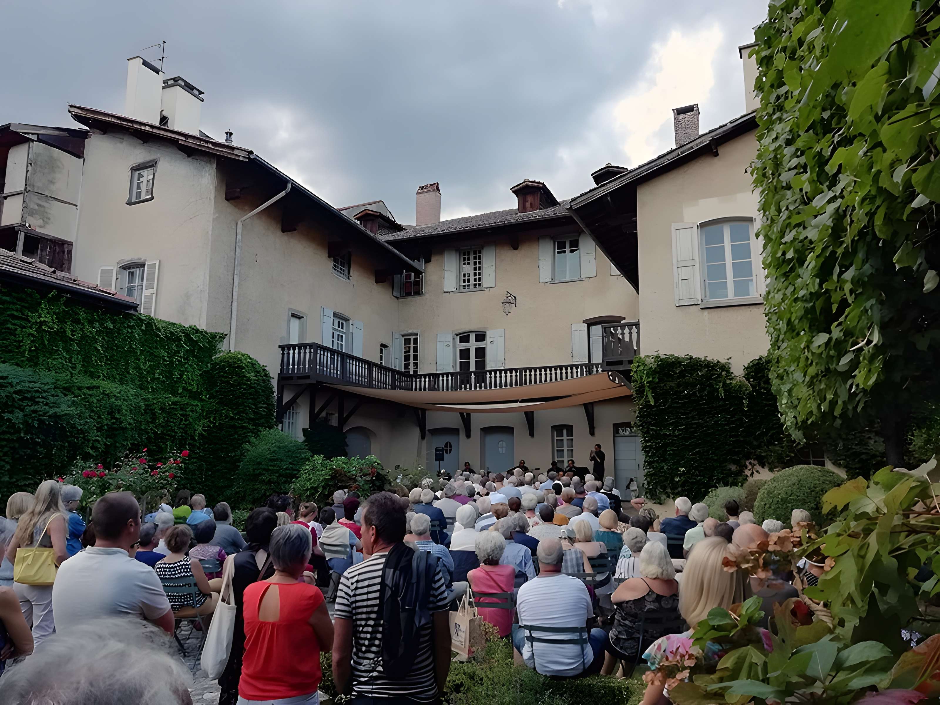Maison natale de Berlioz à La Côte-Saint-André