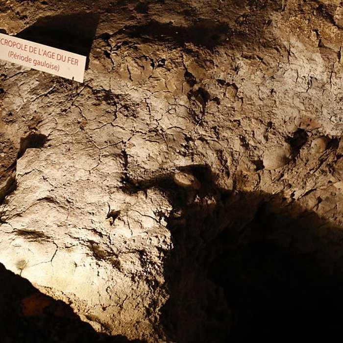 Photo de Grotte de Rouffignac