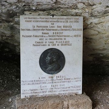 Grotte de Rouffignac