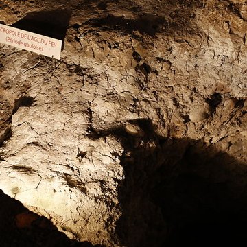 Grotte de Rouffignac