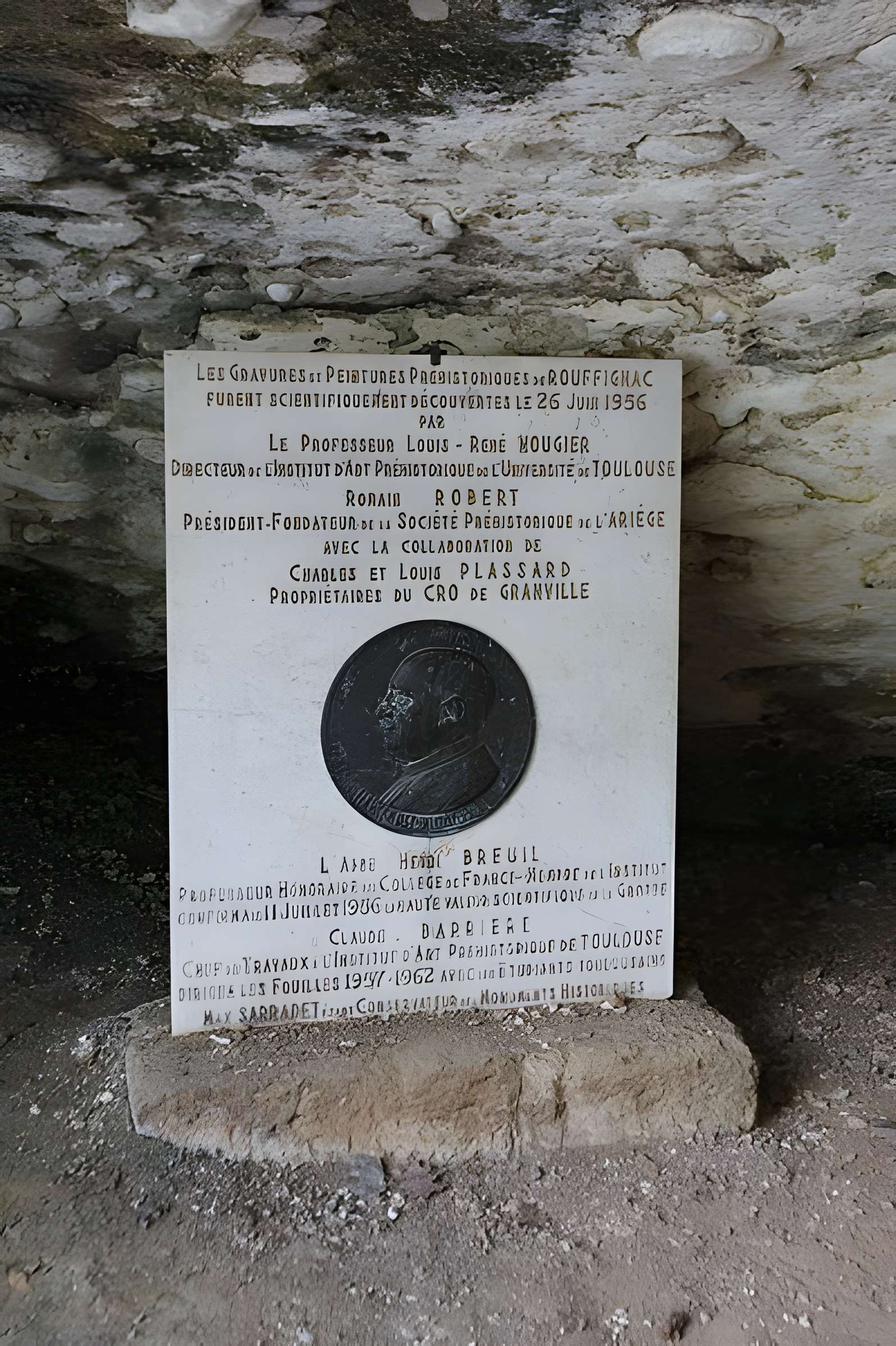 Grotte de Rouffignac