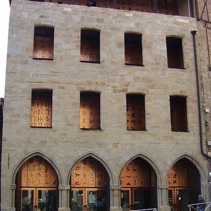 Photo de Maison natale de Champollion à Figeac