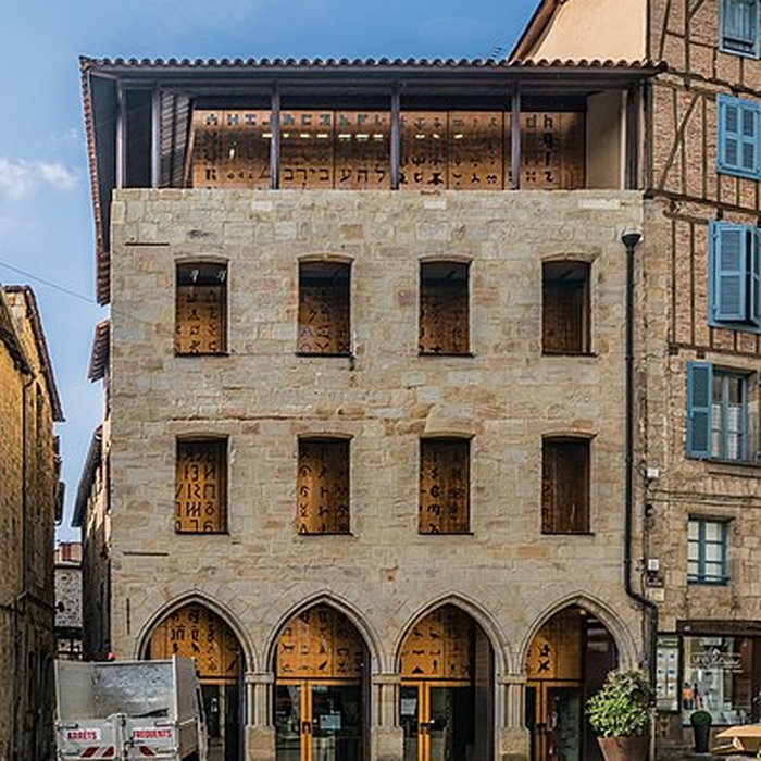 Photo de Maison natale de Champollion à Figeac