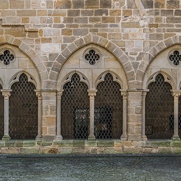 Maison natale de Champollion à Figeac